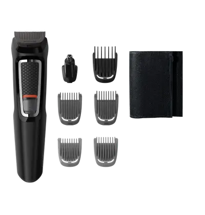 Trimer za lice i kosu Philips Multigroom Series 3000 MG3720/15 7 u 1 Trimer za lice i kosu Philips Multigroom Series 3000 MG3720/15 7 u 1