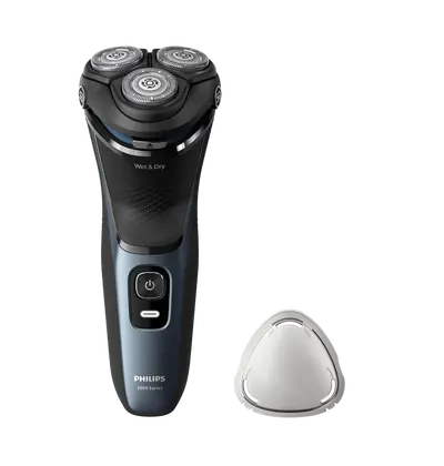 Električni aparat za mokro i suho brijanje Philips S3144/00 Shaver Series 3000 Električni aparat za mokro i suho brijanje Philips S3144/00 Shaver Series 3000