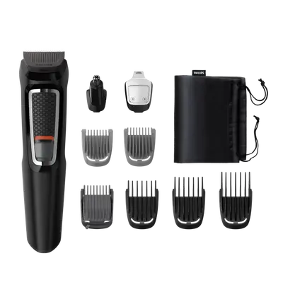 Trimer za lice i kosu Philips Multigroom 3000 Series MG3740/15 Trimer za lice i kosu Philips Multigroom 3000 Series MG3740/15