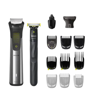 Trimer za lice, kosu i tijelo Philips All-in-One serije 9000 MG9552/15 15u1 Trimer za lice, kosu i tijelo Philips All-in-One serije 9000 MG9552/15 15u1
