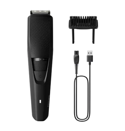 Trimer za bradu Philips Beardtrimmer series 3000 BT3234/15 Trimer za bradu Philips Beardtrimmer series 3000 BT3234/15