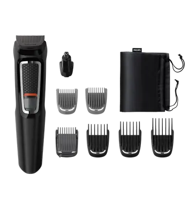 Trimer za lice i kosu Philips Multigroom 3000 Series MG3730/15 8 u 1 Trimer za lice i kosu Philips Multigroom 3000 Series MG3730/15 8 u 1