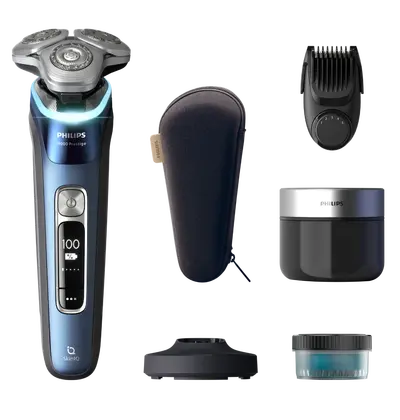 Električni aparat za mokro i suho brijanje Philips XP9201/33 Shaver Series I9000 Električni aparat za mokro i suho brijanje Philips XP9201/33 Shaver Series I9000