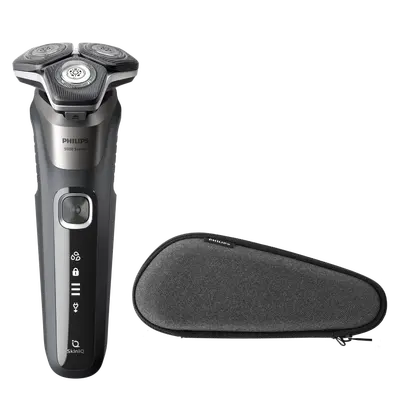 Električni aparat za mokro i suho brijanje Philips S5887/30 Shaver Series 5000 Električni aparat za mokro i suho brijanje Philips S5887/30 Shaver Series 5000