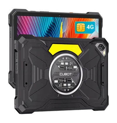 Tablet Cubot Tab King Kong S 6/256GB 10.1" LTE, crni Tablet Cubot Tab King Kong S 6/256GB 10.1" LTE, crni