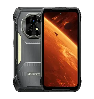 Mobitel Blackview Xplore 2 16/1TB GB 5G: crni Mobitel Blackview Xplore 2 16/1TB GB 5G: crni
