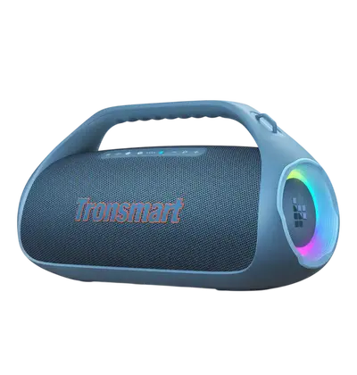 Prijenosni bluetooth zvučnik Tronsmart Party Speaker Bang 2, plavi Prijenosni bluetooth zvučnik Tronsmart Party Speaker Bang 2, plavi