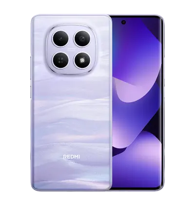 Mobitel Xiaomi Redmi Note 15 5G 8/256GB, ljubičasti Mobitel Xiaomi Redmi Note 15 5G 8/256GB, ljubičasti