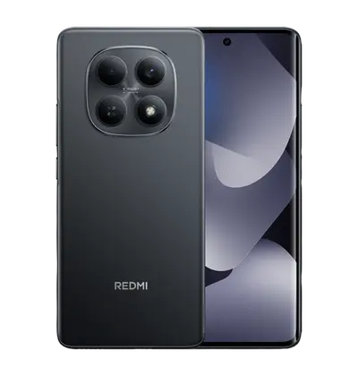 Mobitel Xiaomi Redmi Note 15 8/256GB, crni Mobitel Xiaomi Redmi Note 15 8/256GB, crni