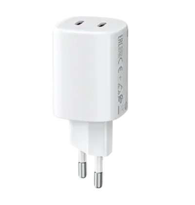 Punjač Xiaomi 45W Nano Turbo Charging Power Adapter (2-Port) Punjač Xiaomi 45W Nano Turbo Charging Power Adapter (2-Port)