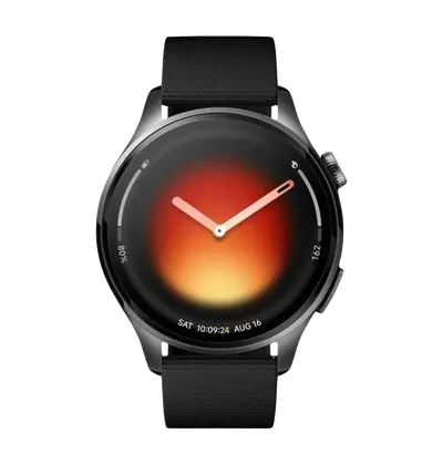 Pametni sat Xiaomi Watch 5, crni Pametni sat Xiaomi Watch 5, crni
