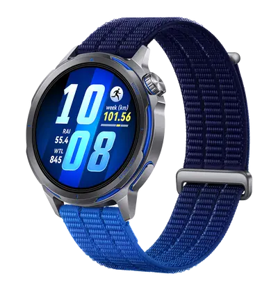Pametni sat Huawei GT Runner 2, plavi Pametni sat Huawei GT Runner 2, plavi