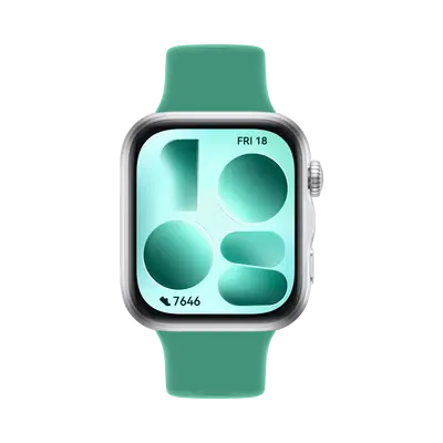 Pametni sat Huawei Fit 5, zeleni Pametni sat Huawei Fit 5, zeleni