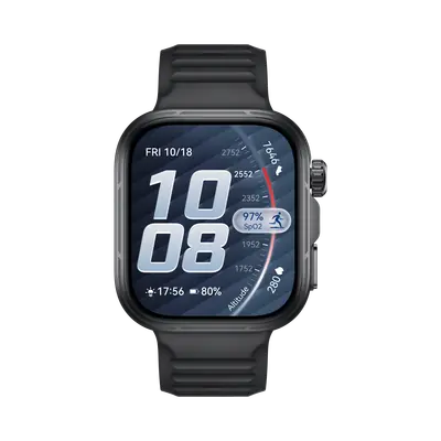Pametni sat Huawei Watch Fit 5 Pro, crni Pametni sat Huawei Watch Fit 5 Pro, crni