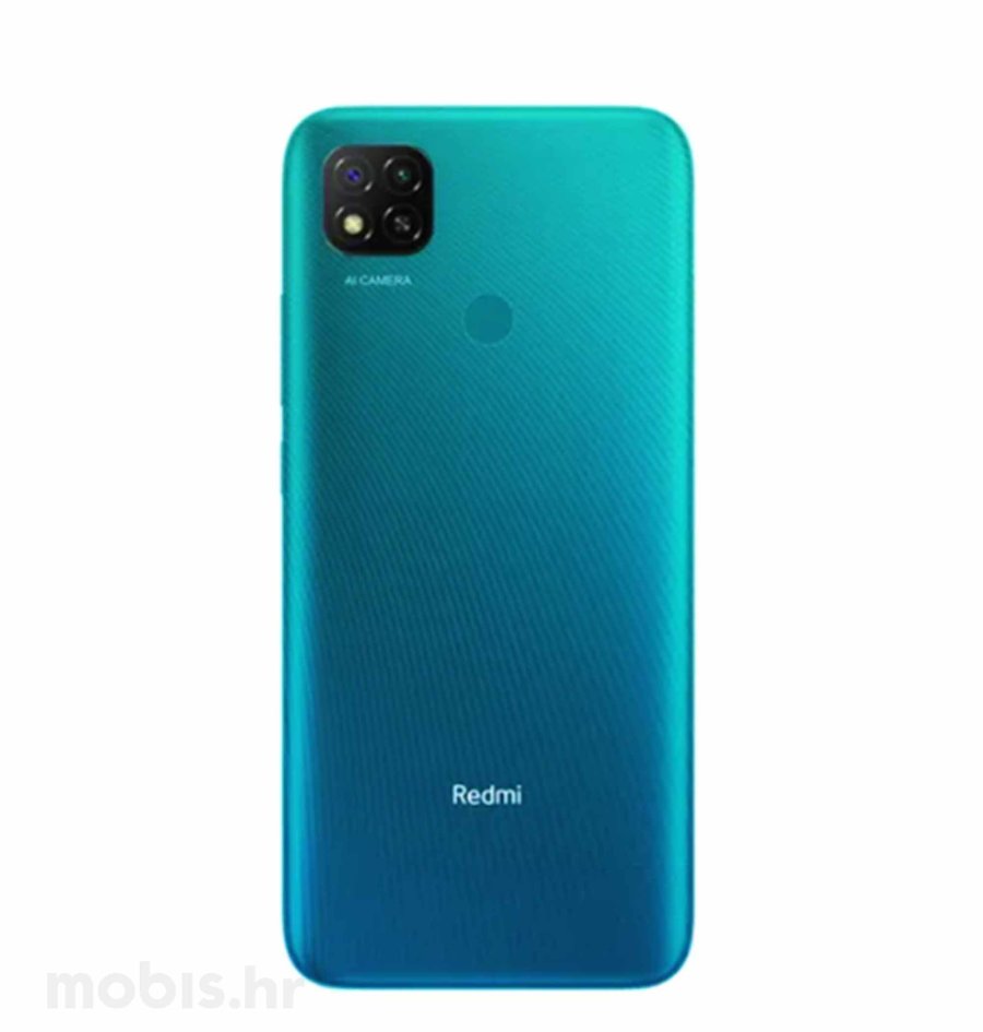 Xiaomi Redmi 9c Nfc 3gb64gb Zeleni Pametni Telefoni 5369