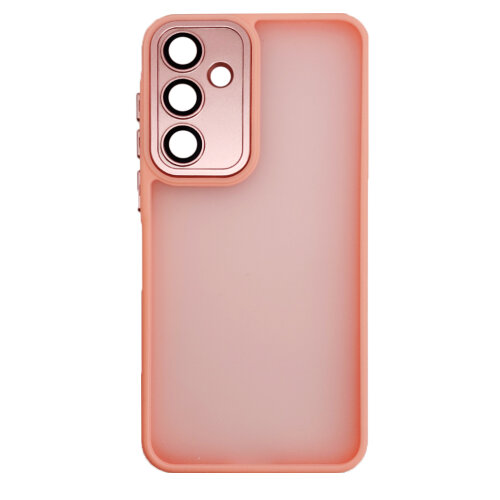 MaxMobile Tpu Samsung Galaxy A15 5G:roza mat (matte blur pink)