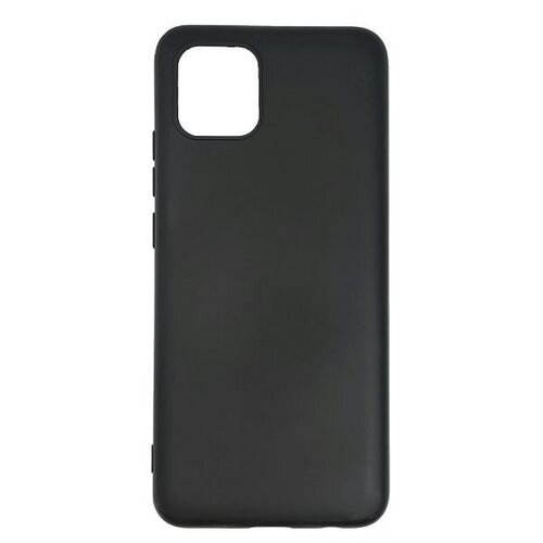MaxMobile Tpu iPhone 15 – silicone mikro:crna