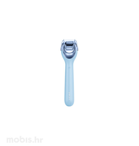 GESKE uređaj za njegu lica Microneedle Face Roller 9 in 1: plava