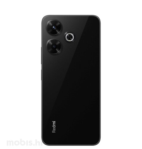 Xiaomi Redmi 13 8/256GB: crna, mobitel