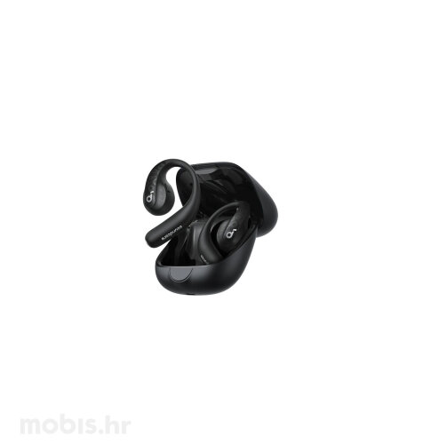 Anker Soundcore Aerofit Bluetooth Earbuds: crna, slušalice