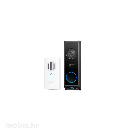 Anker Eufy Security Video Doorbell E340 With Chime: zvono