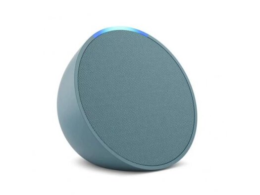 Amazon pamteni zvučnik Echo Pop (1st Gen), Alexa, BT, WiFi: ponoćno plavi