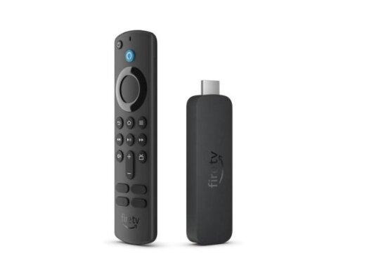 Amazon Media Player Fire TV stick 4k (2023), WI-FI 6, Dolby Vision, Alexa Voice Remove