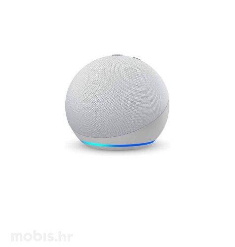 Amazon pametni zvučnik Echo Dot (4th generation), Alexa: bijeli