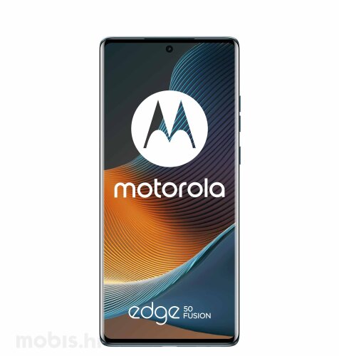 Motorola Edge 50 Fusion 12/512GB: tamno plava, mobitel