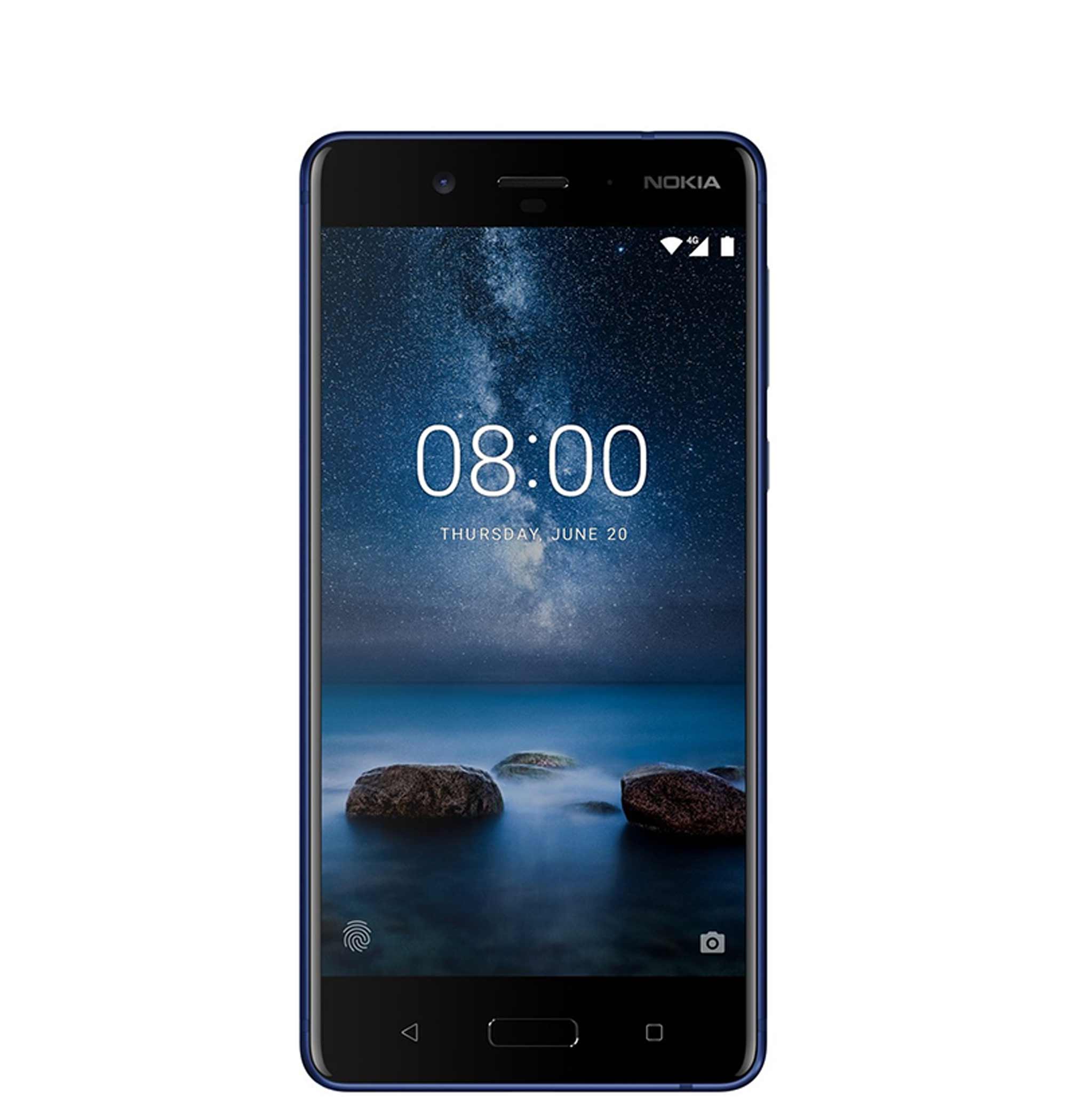 Nokia 8