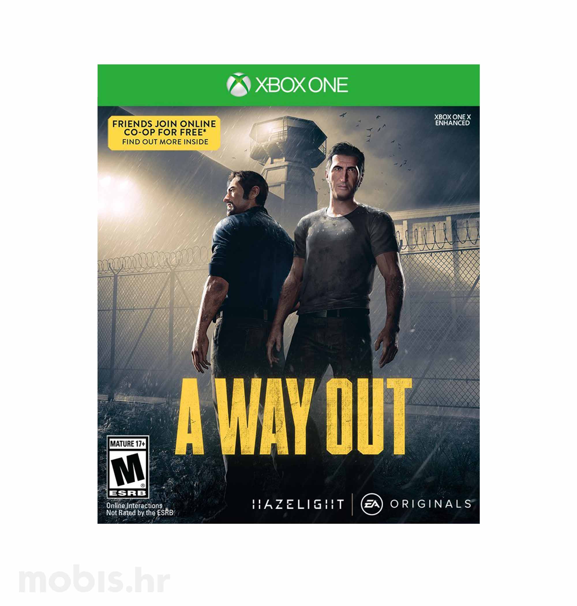 Эвей аут игра. A way out ps4. Игра на пс4 a way out. A way out диск. A way out Xbox.