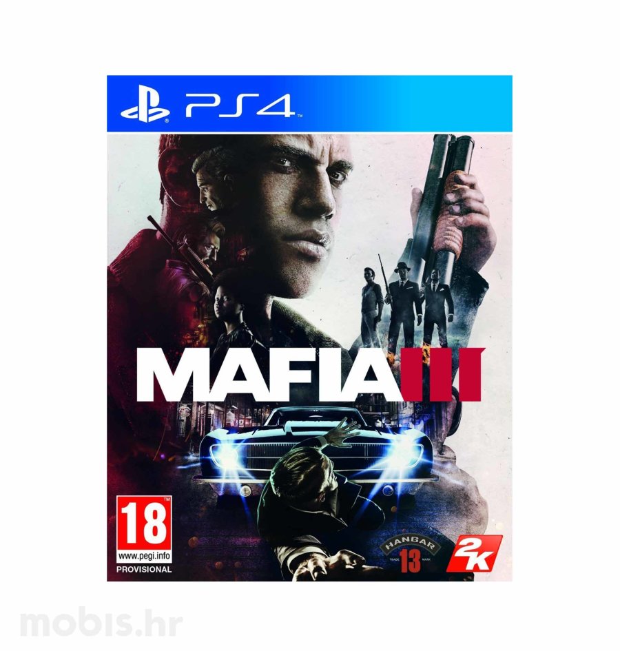 Mafia 3 проблемы ps4