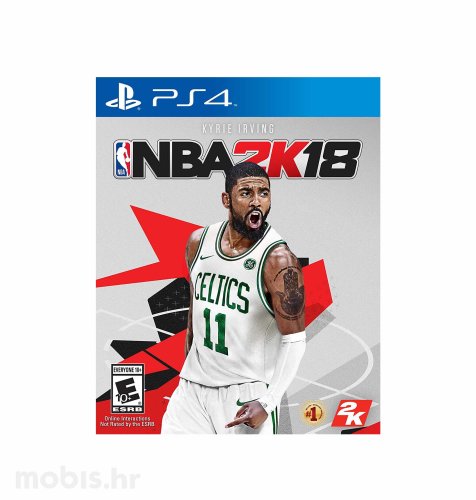 NBA 2K18 igra za PS4