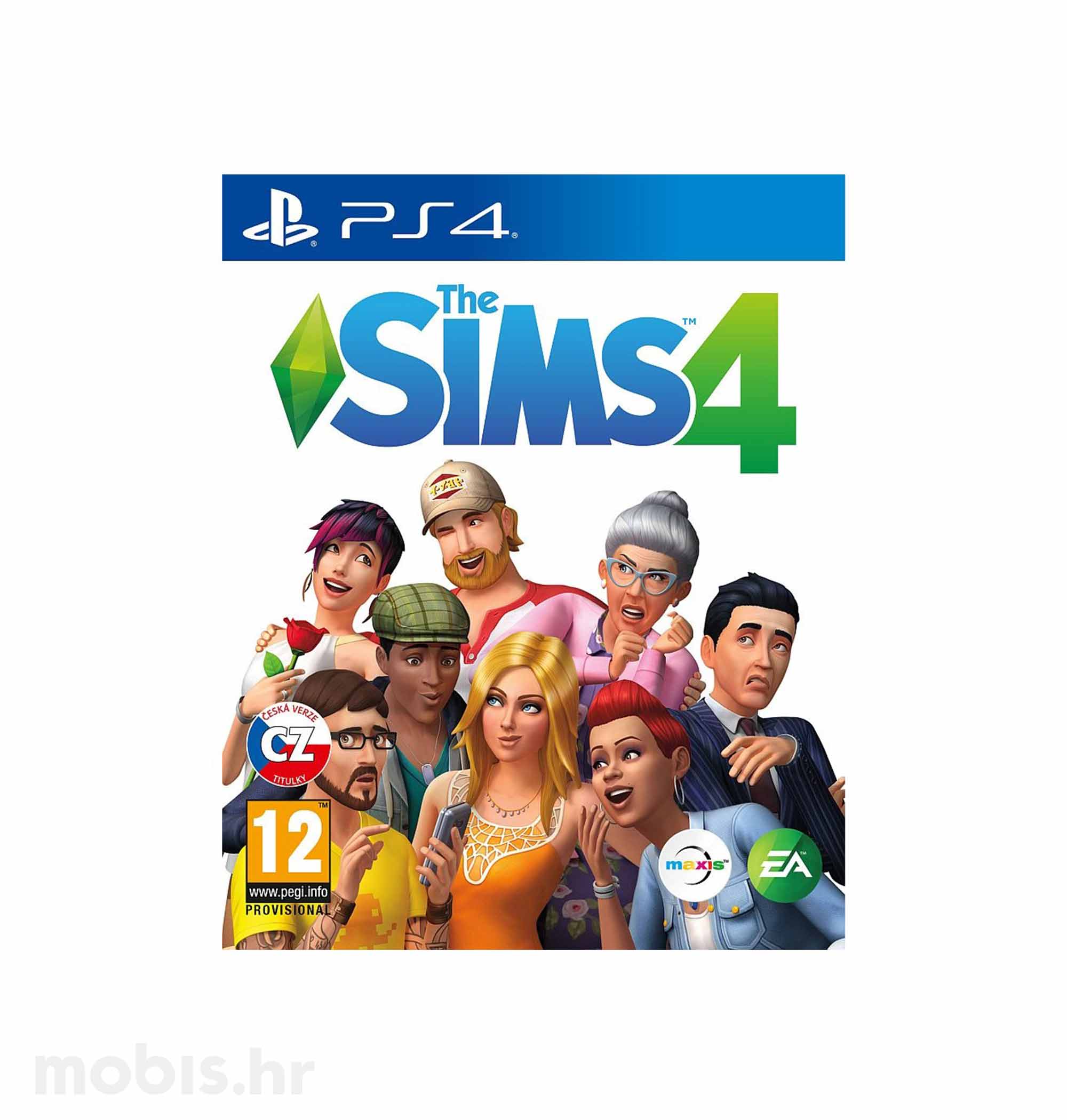 Playstation sims