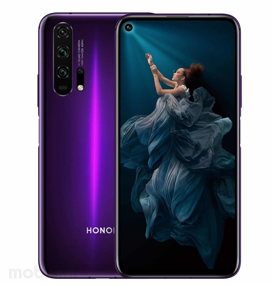 Обновление интерфейса honor 20