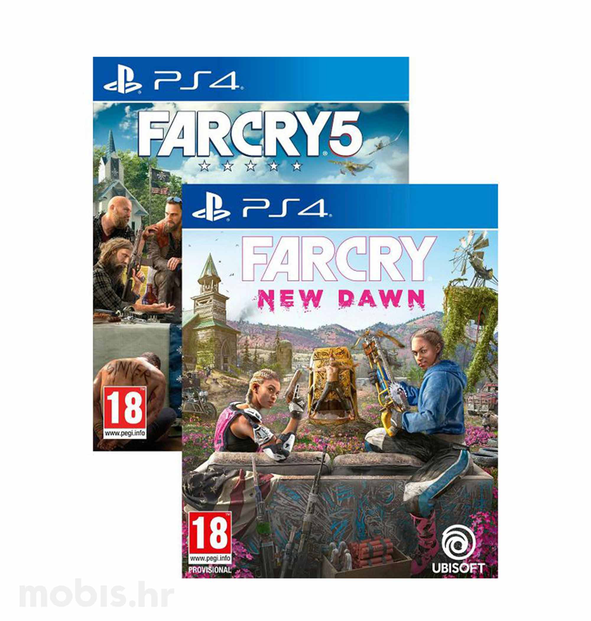 Как выбрать горящие стрелы в far cry new dawn ps4