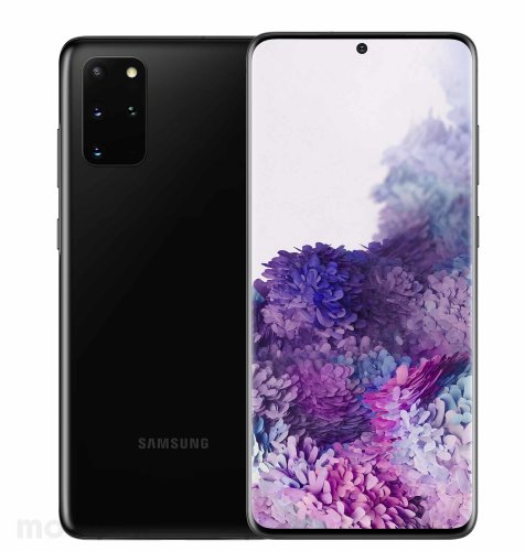 Samsung Galaxy S20+ 8GB/128GB: svemirsko crni