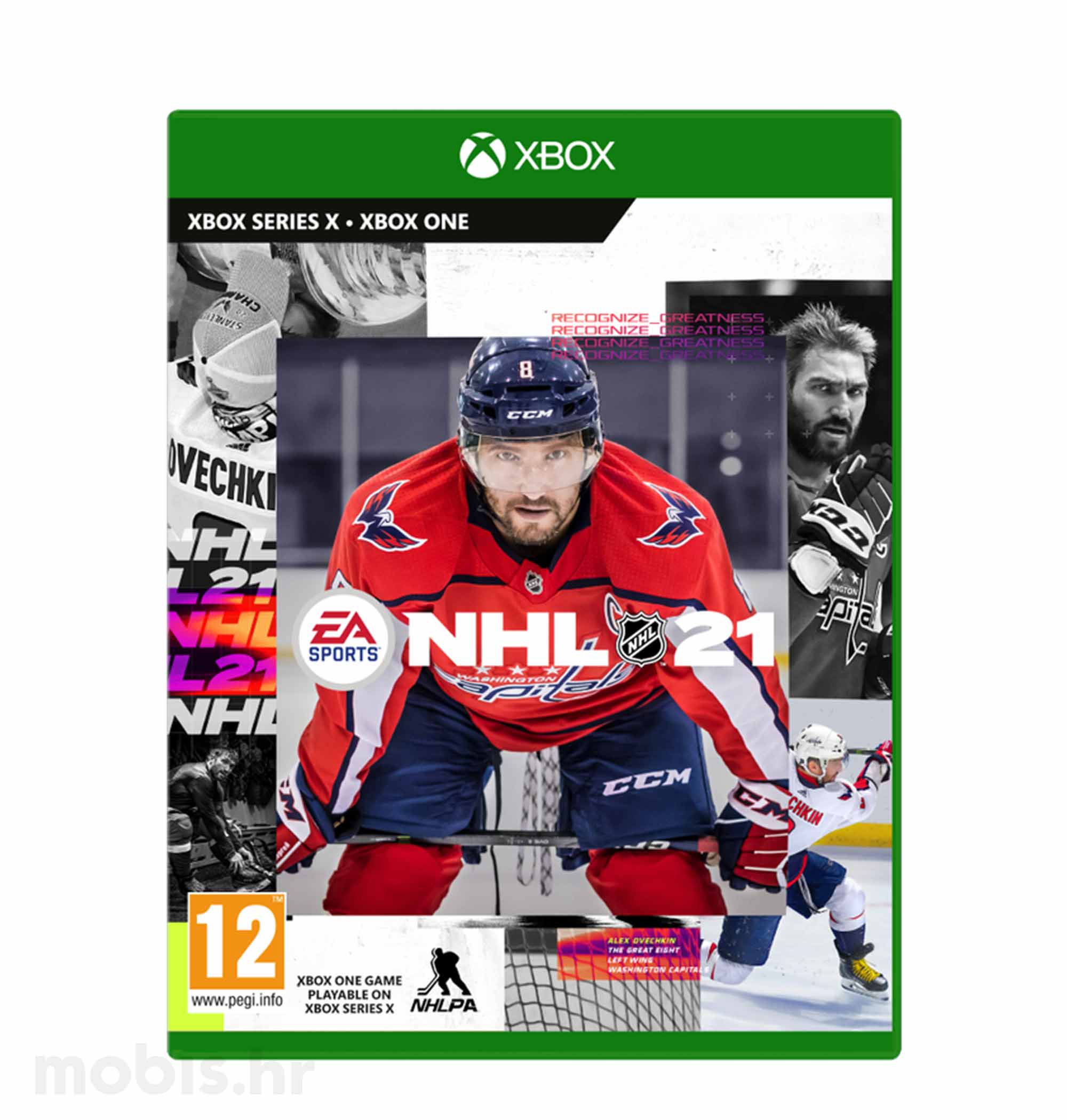 nhl 21 xbox one