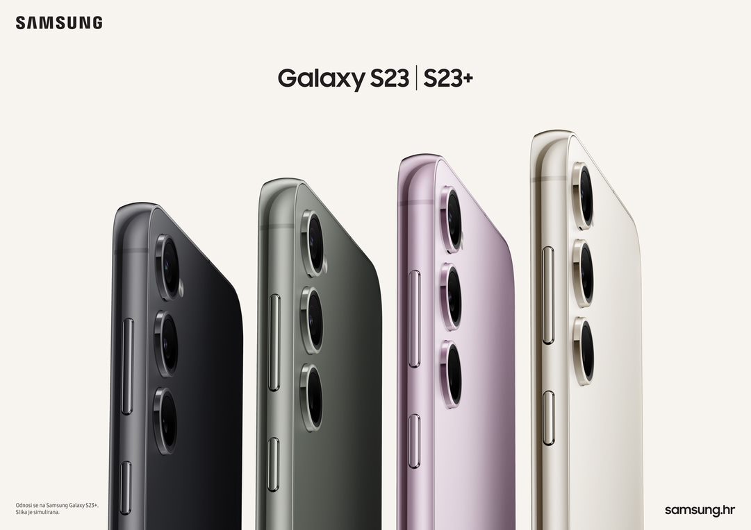 Najnoviji Samsung Galaxy S23 recenzija mobitela